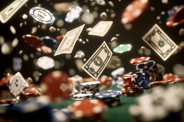 Live Ceme Online dealer table with multi-camera view